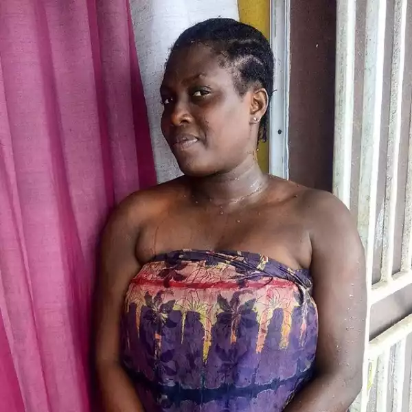 Graphic Photos: See How A Makeup Artiste Transformed Woman Into An Acid Burns Survivor